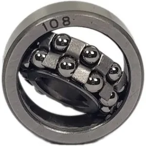 Łożysko kulkowe wahliwe 108 XLZ 8X22X7 Wyprzedaż